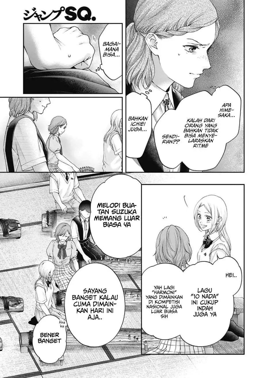Kono Oto Tomare! Chapter 154