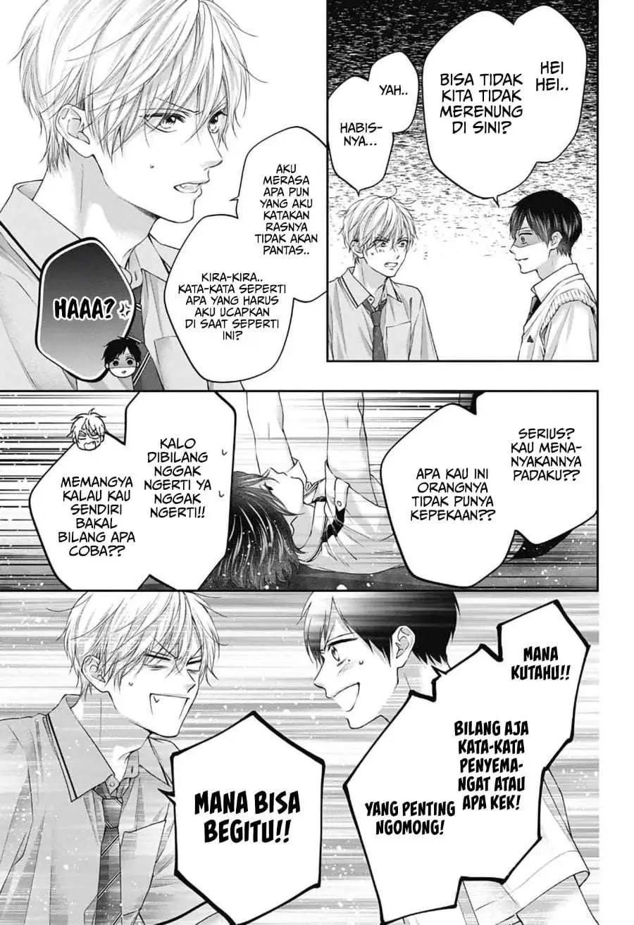 Kono Oto Tomare! Chapter 154