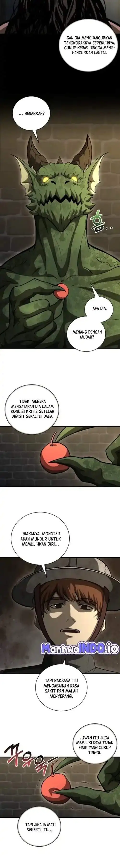 Half Blood Chapter 48