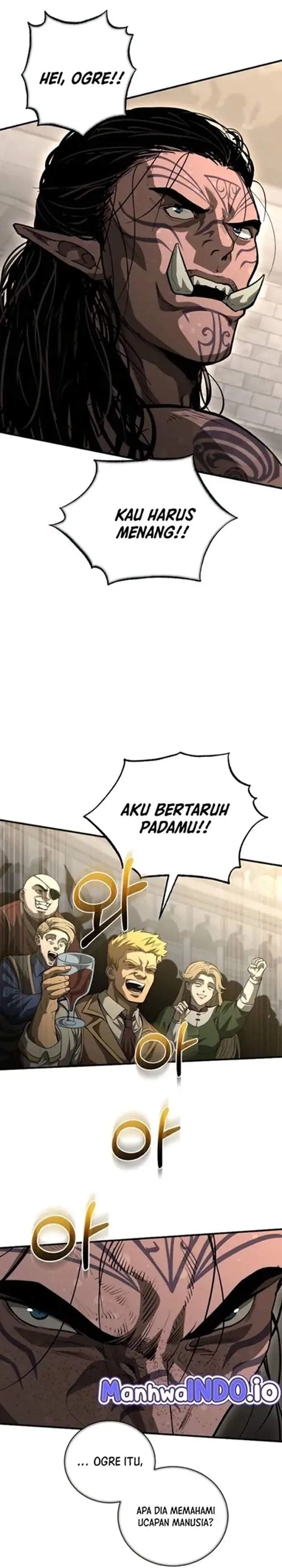 Half Blood Chapter 49