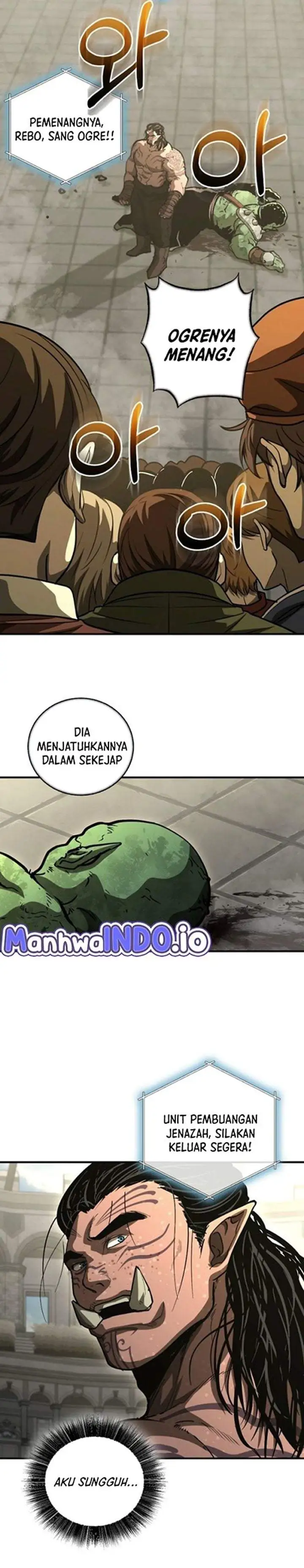 Half Blood Chapter 50