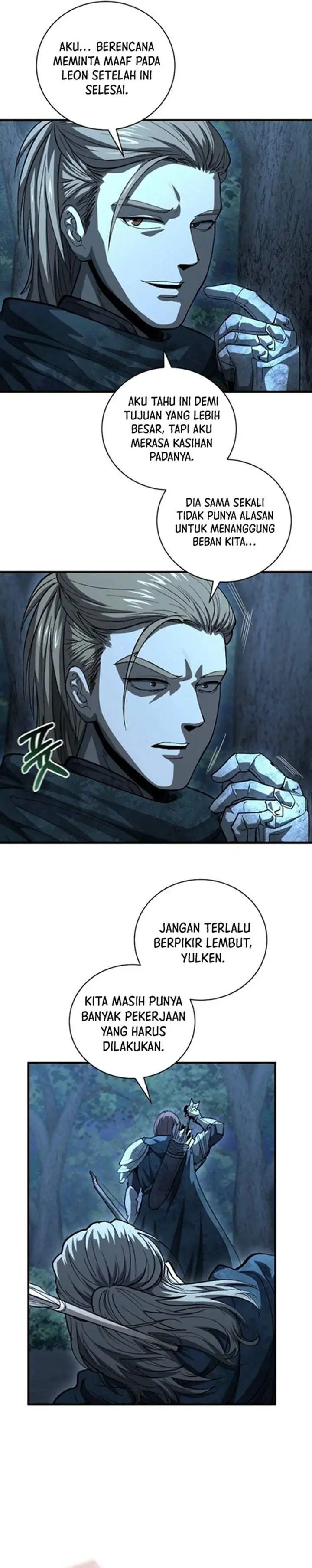 Half Blood Chapter 51