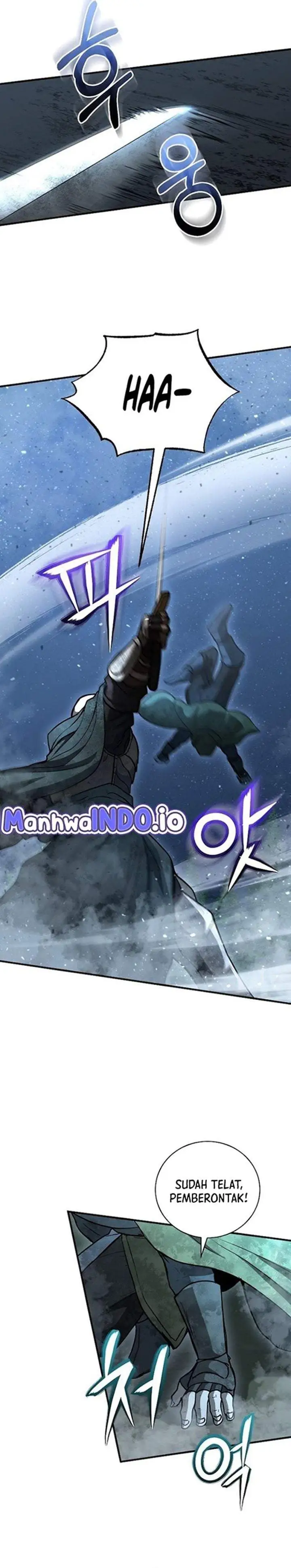 Half Blood Chapter 52