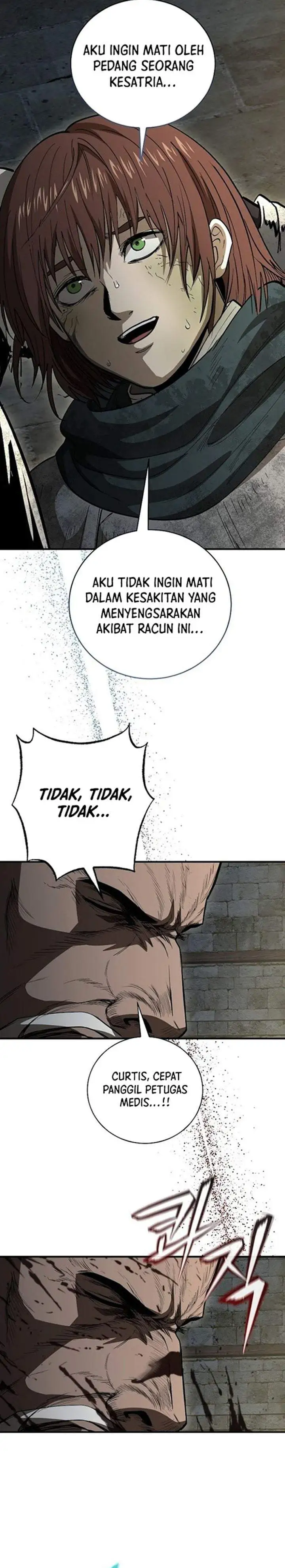 Half Blood Chapter 52