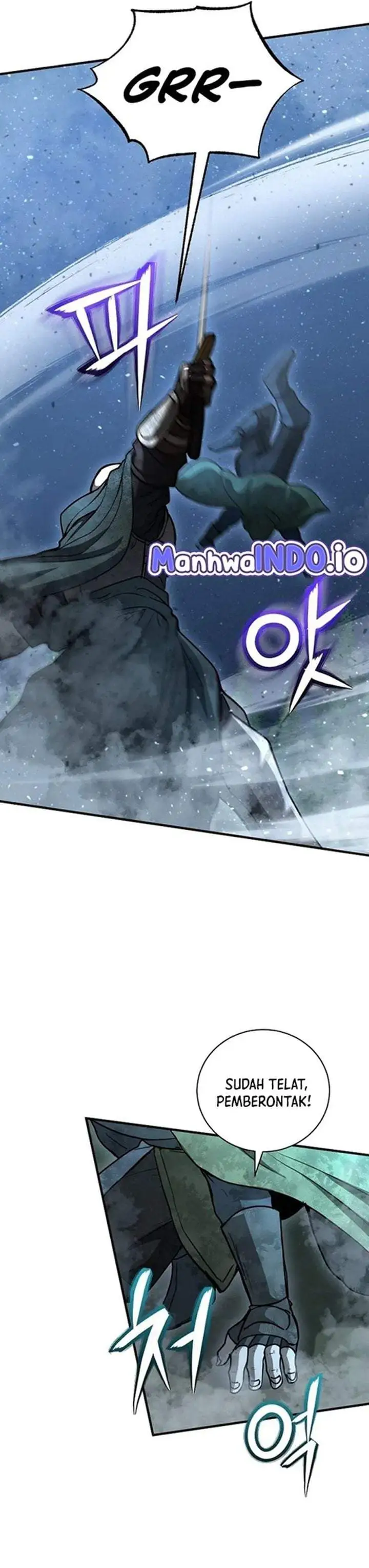 Half Blood Chapter 54