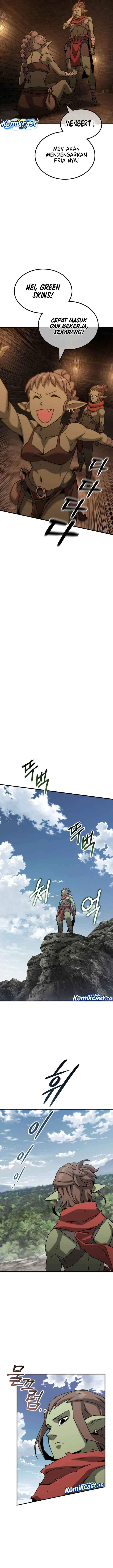 Green Skin Chapter 2