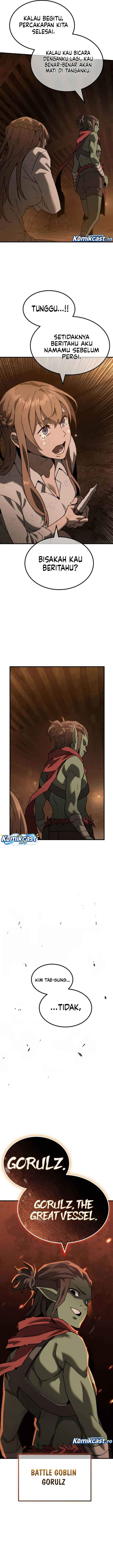 Green Skin Chapter 2