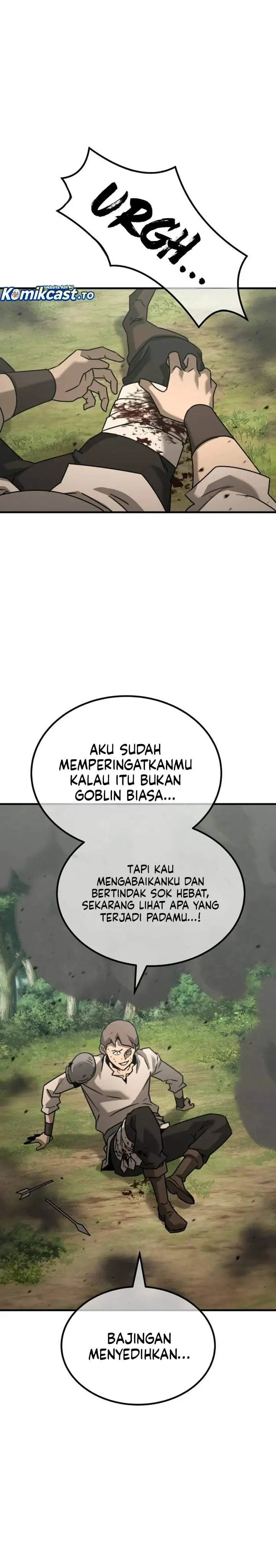 Green Skin Chapter 3