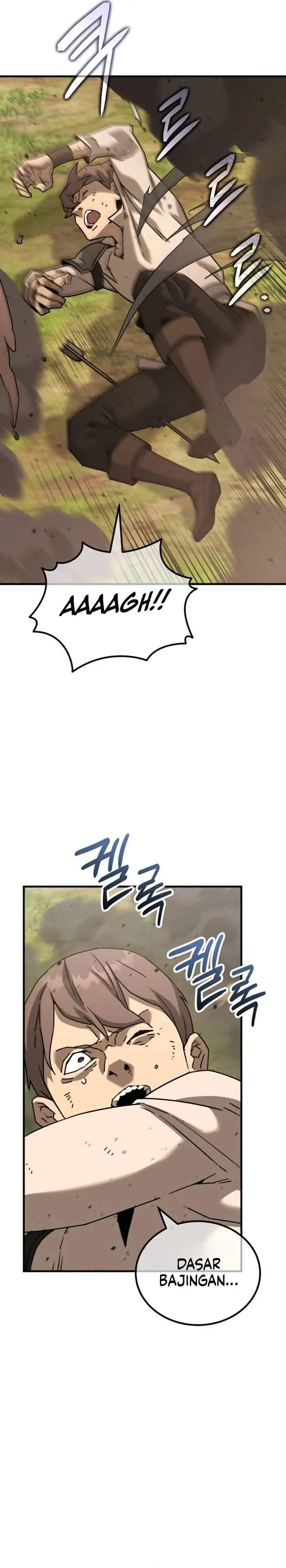 Green Skin Chapter 3