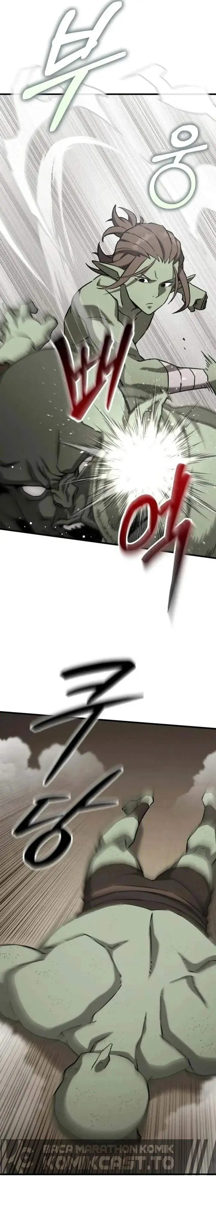 Green Skin Chapter 4