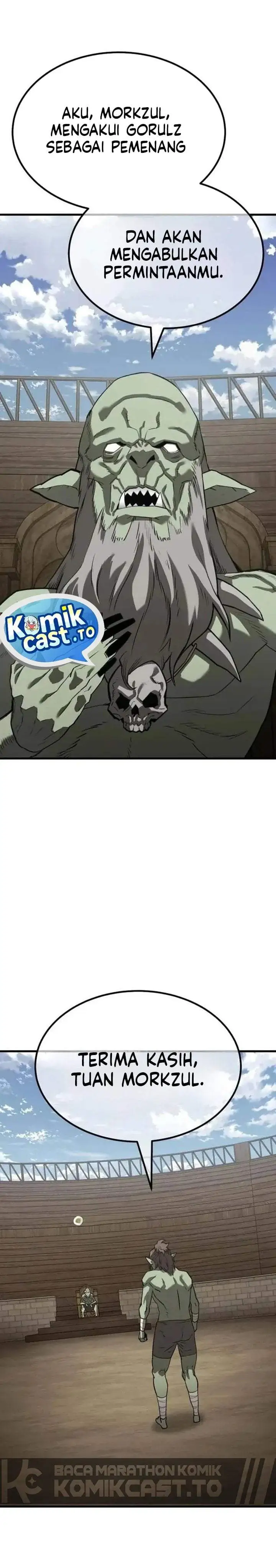 Green Skin Chapter 4