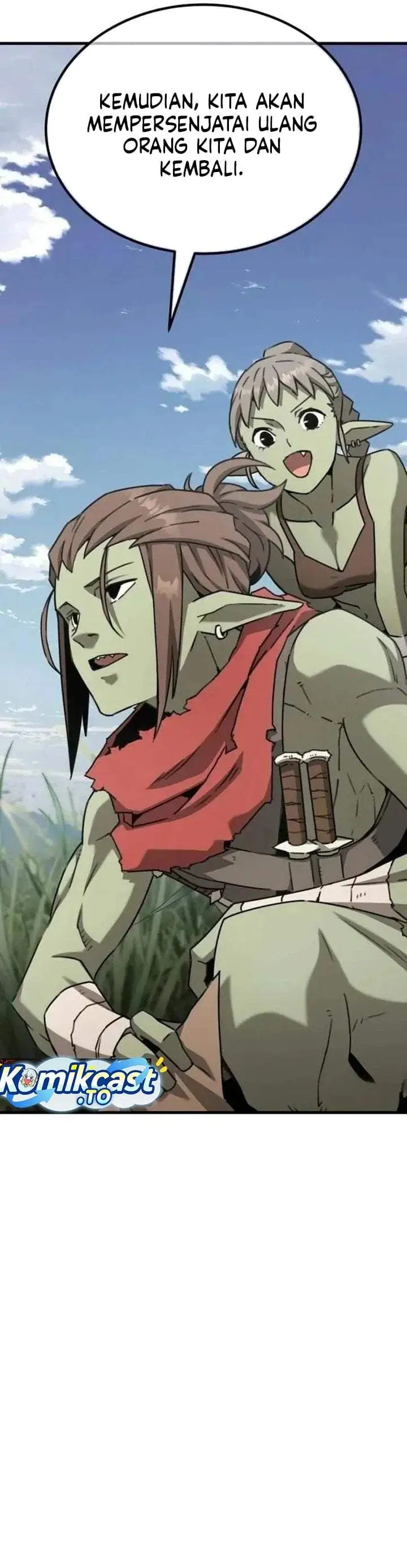 Green Skin Chapter 4
