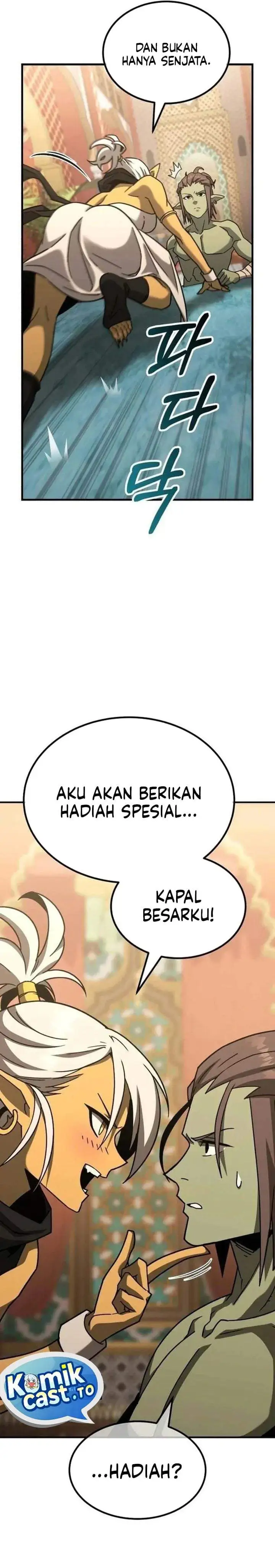 Green Skin Chapter 5