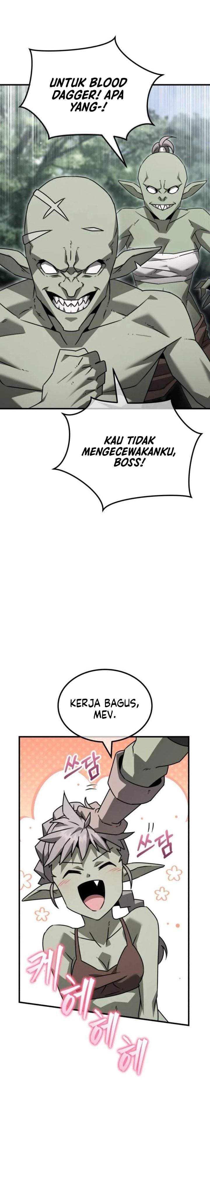 Green Skin Chapter 8