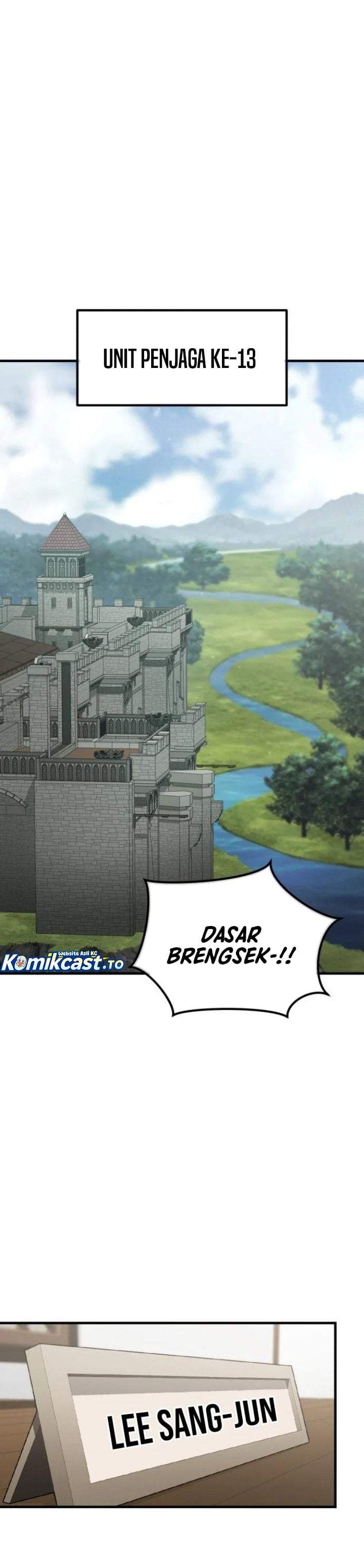 Green Skin Chapter 8