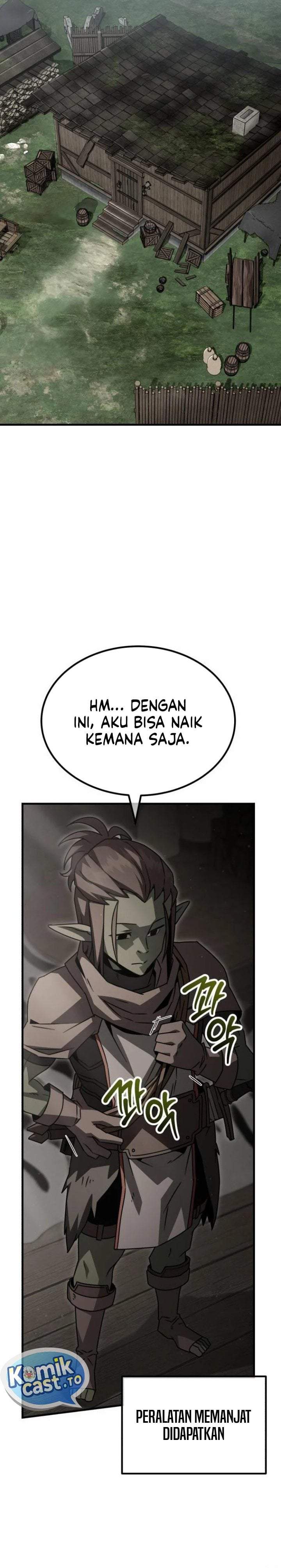 Green Skin Chapter 8