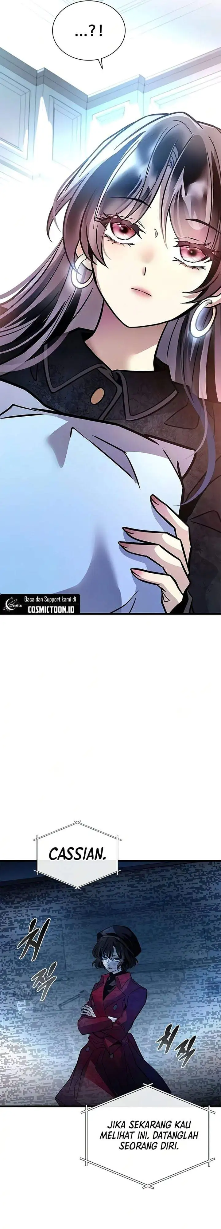 Villain To Kill Chapter 236