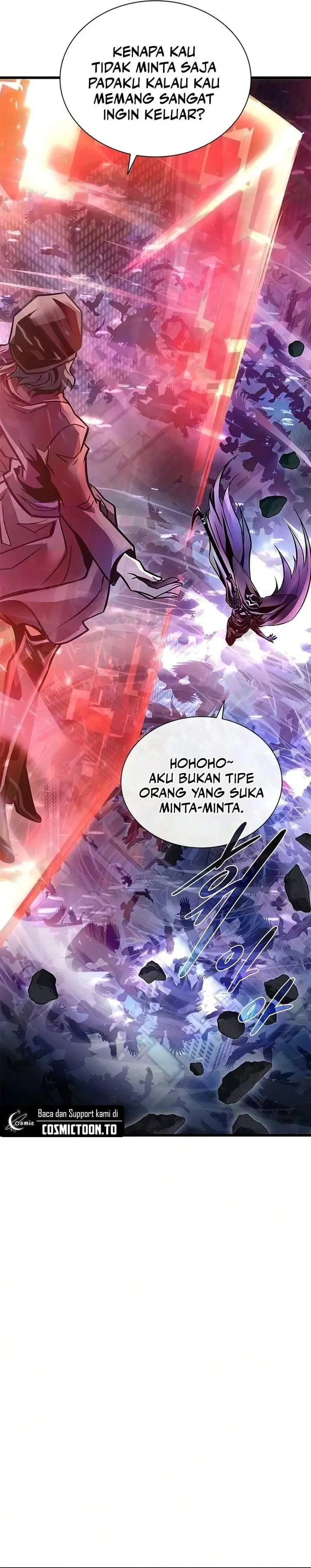Villain To Kill Chapter 241