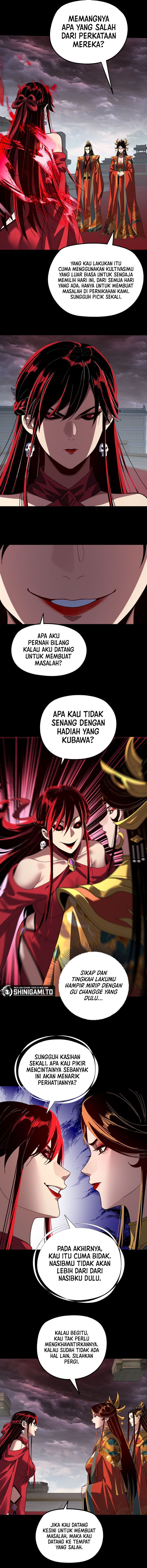 The Villain Of Destiny Chapter 340