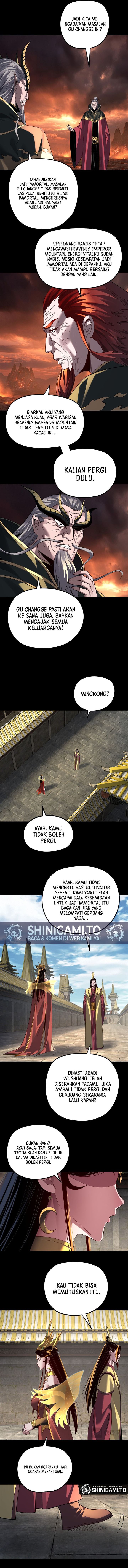 The Villain Of Destiny Chapter 342