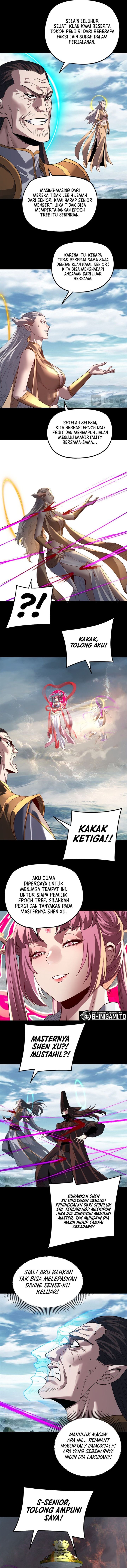 The Villain Of Destiny Chapter 343