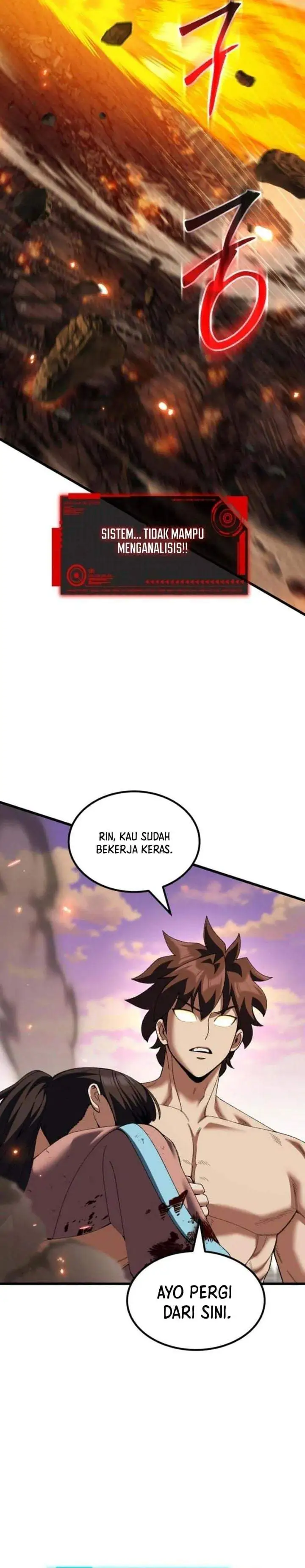 I Regressed, but the World didn’t End Chapter 63