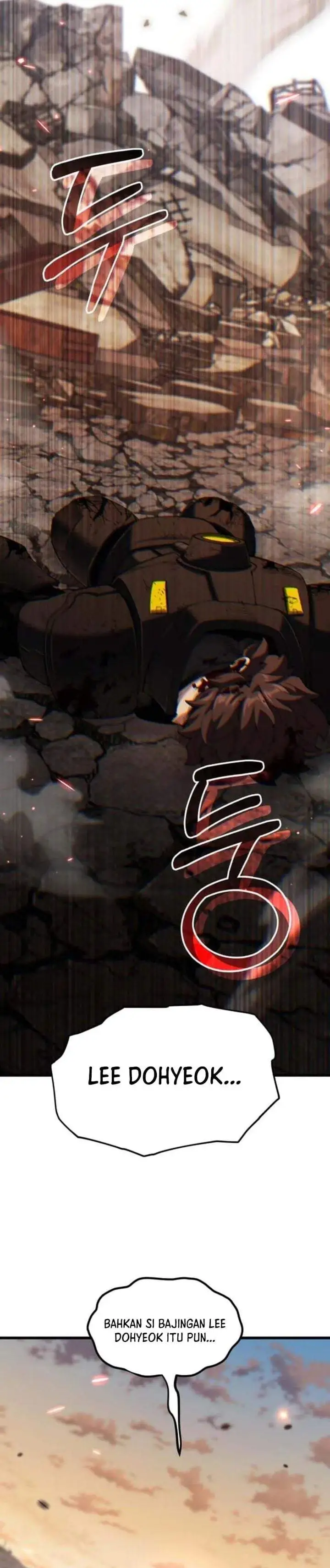 I Regressed, but the World didn’t End Chapter 63