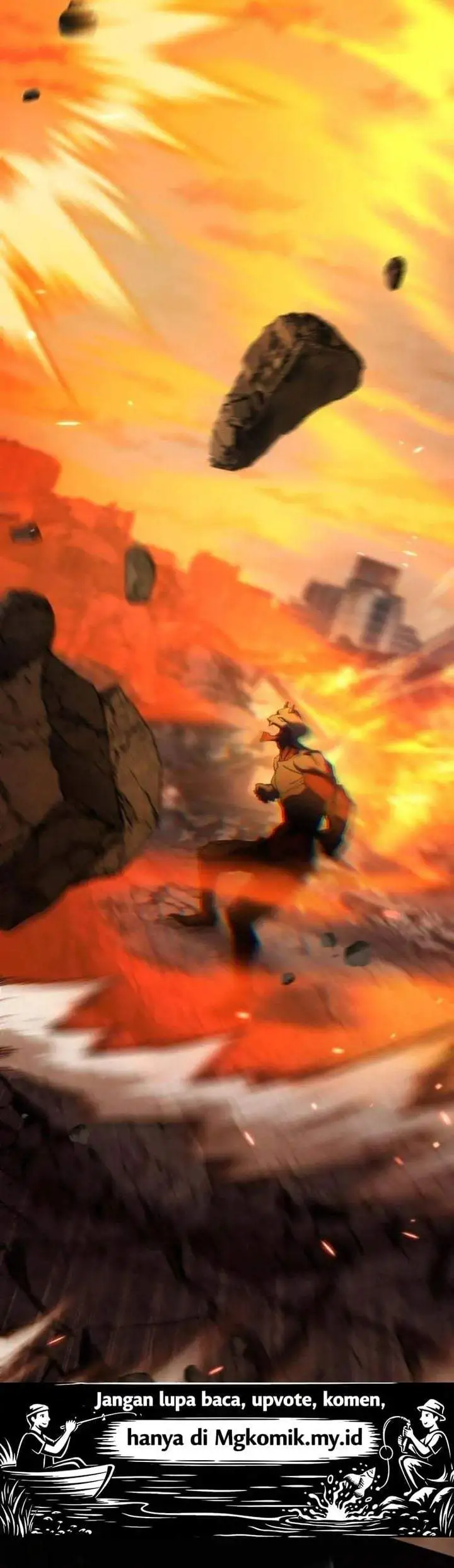 I Regressed, but the World didn’t End Chapter 63