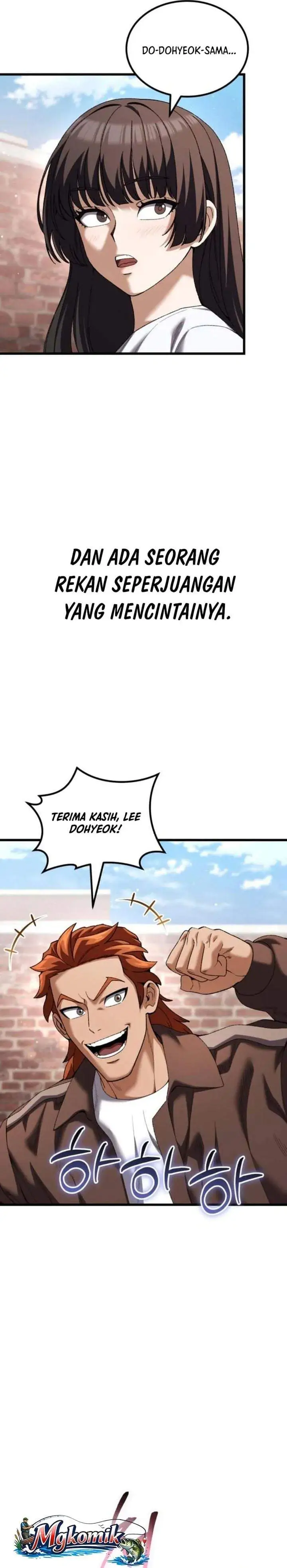 I Regressed, but the World didn’t End Chapter 63