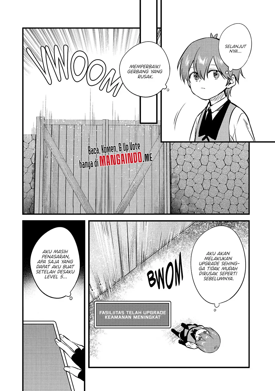 The Amazing Village Creator: Slow Living with the Village Building Cheat Skill Chapter 13