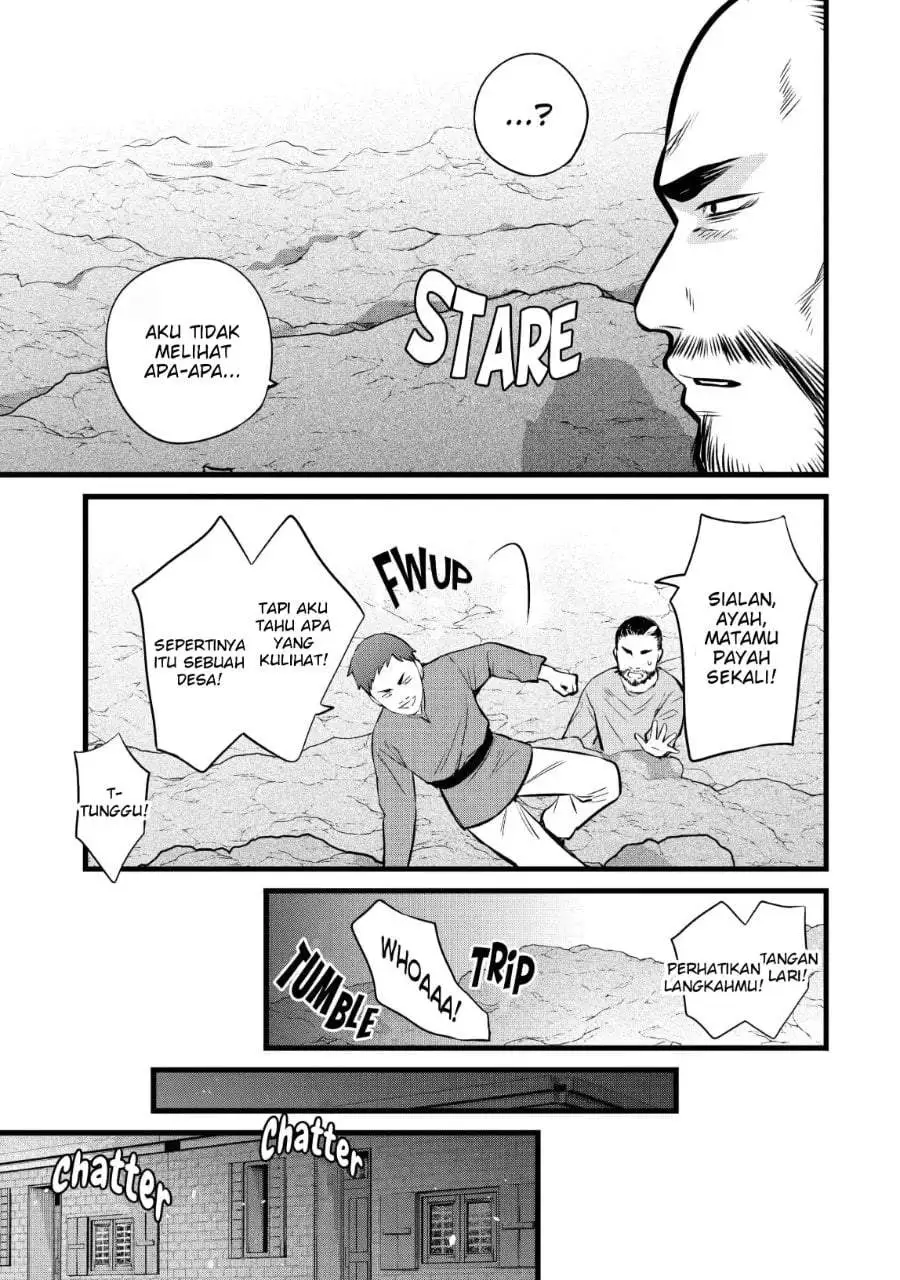 The Amazing Village Creator: Slow Living with the Village Building Cheat Skill Chapter 17