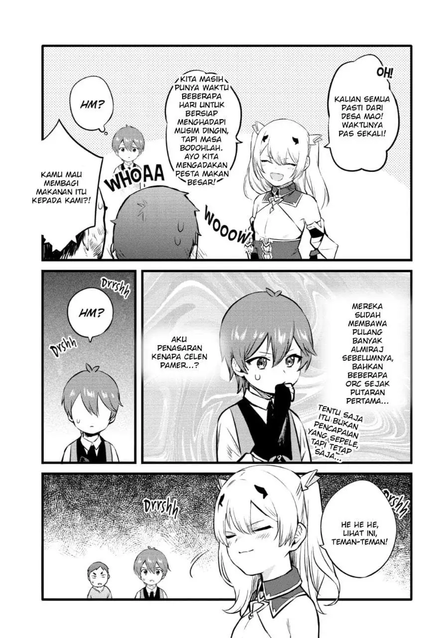 The Amazing Village Creator: Slow Living with the Village Building Cheat Skill Chapter 18