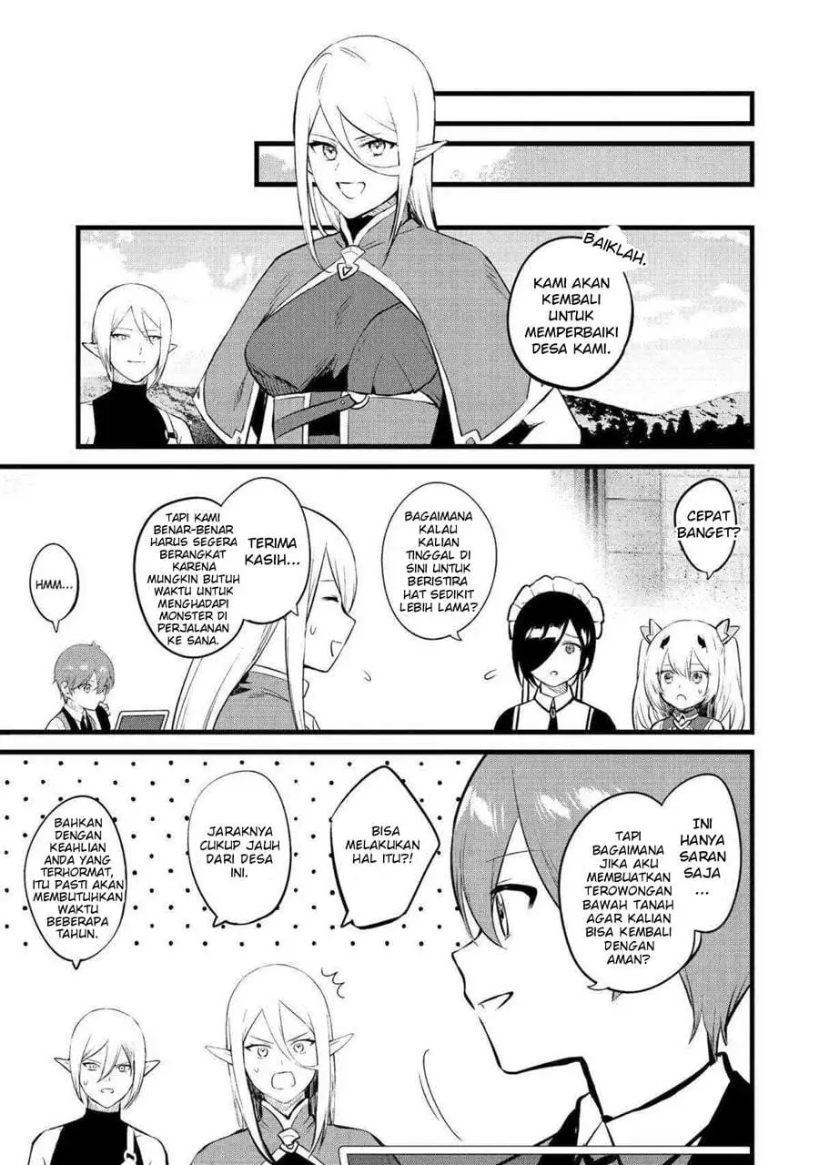 The Amazing Village Creator: Slow Living with the Village Building Cheat Skill Chapter 28