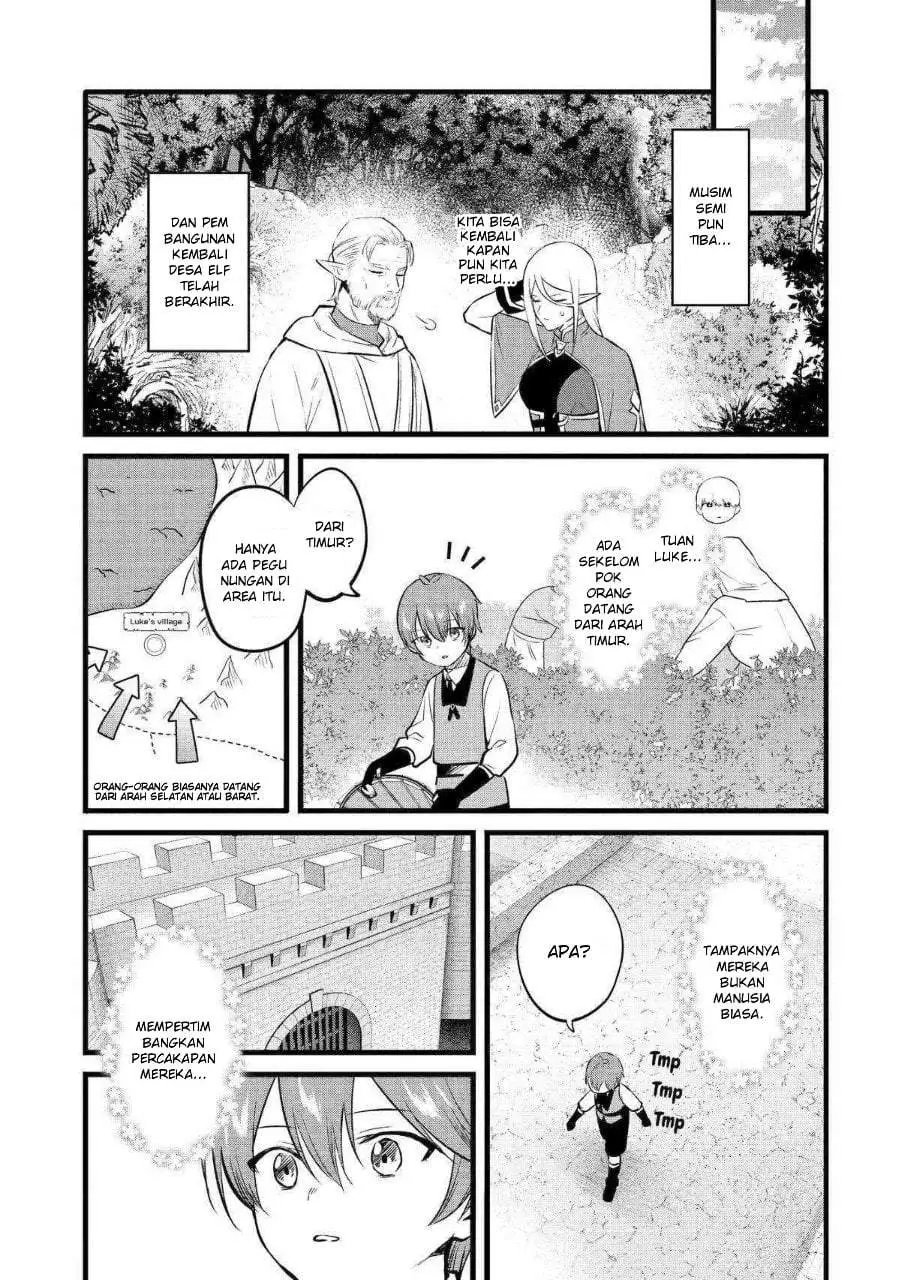 The Amazing Village Creator: Slow Living with the Village Building Cheat Skill Chapter 30