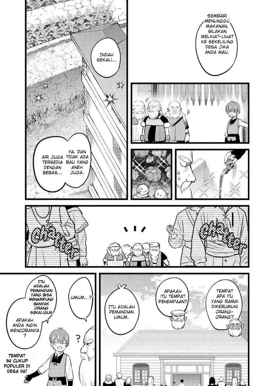 The Amazing Village Creator: Slow Living with the Village Building Cheat Skill Chapter 30