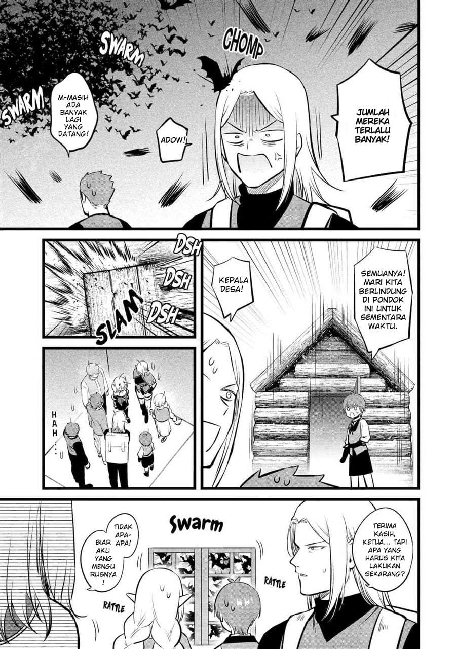 The Amazing Village Creator: Slow Living with the Village Building Cheat Skill Chapter 34