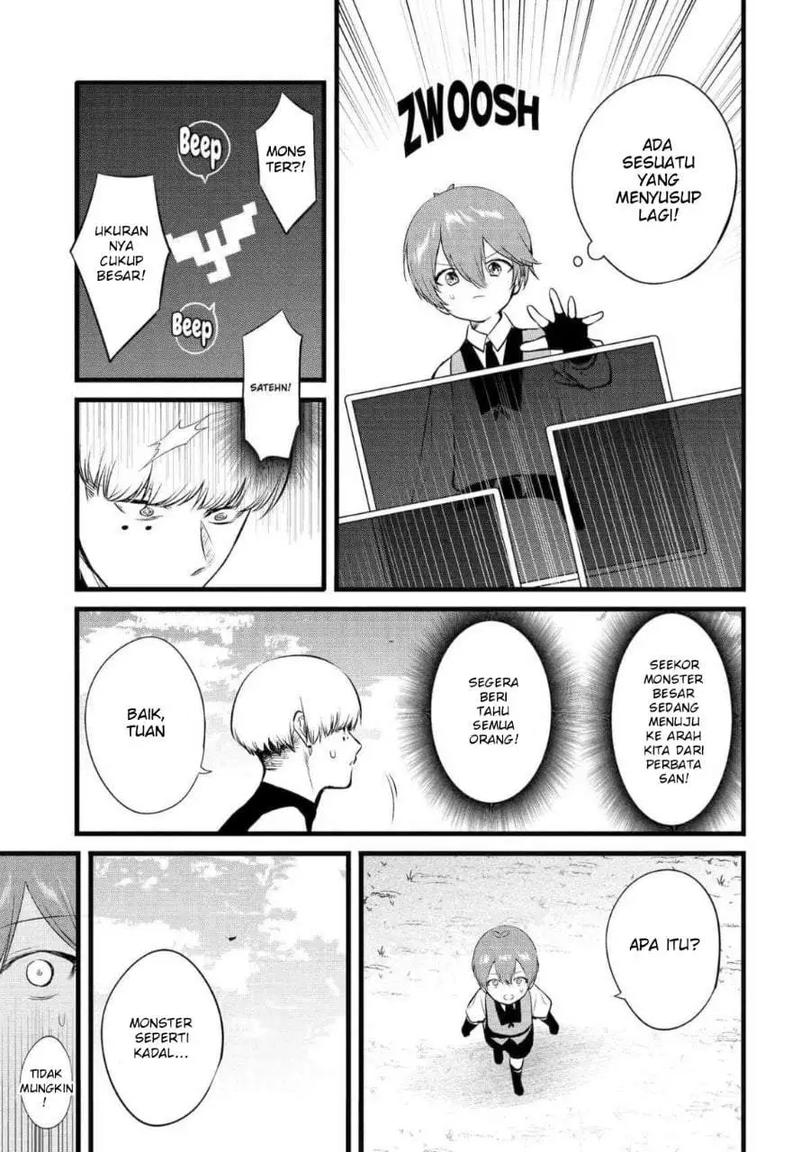 The Amazing Village Creator: Slow Living with the Village Building Cheat Skill Chapter 36