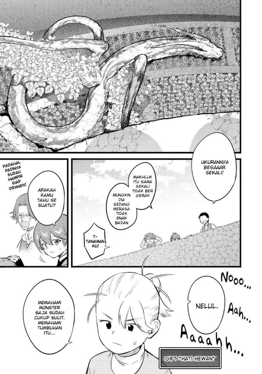 The Amazing Village Creator: Slow Living with the Village Building Cheat Skill Chapter 36
