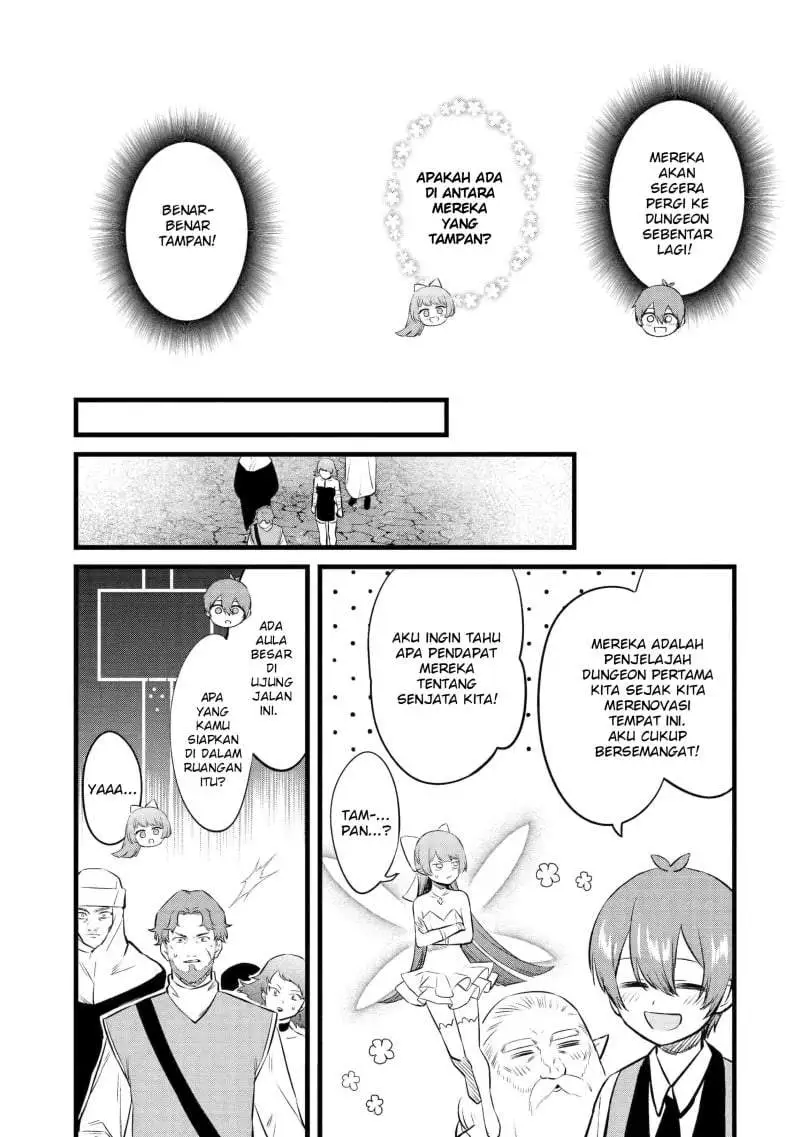 The Amazing Village Creator: Slow Living with the Village Building Cheat Skill Chapter 37