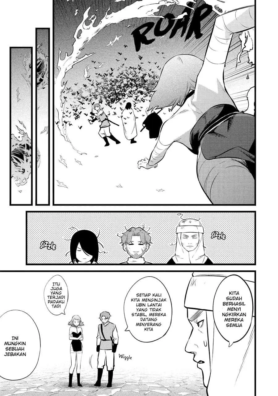 The Amazing Village Creator: Slow Living with the Village Building Cheat Skill Chapter 38