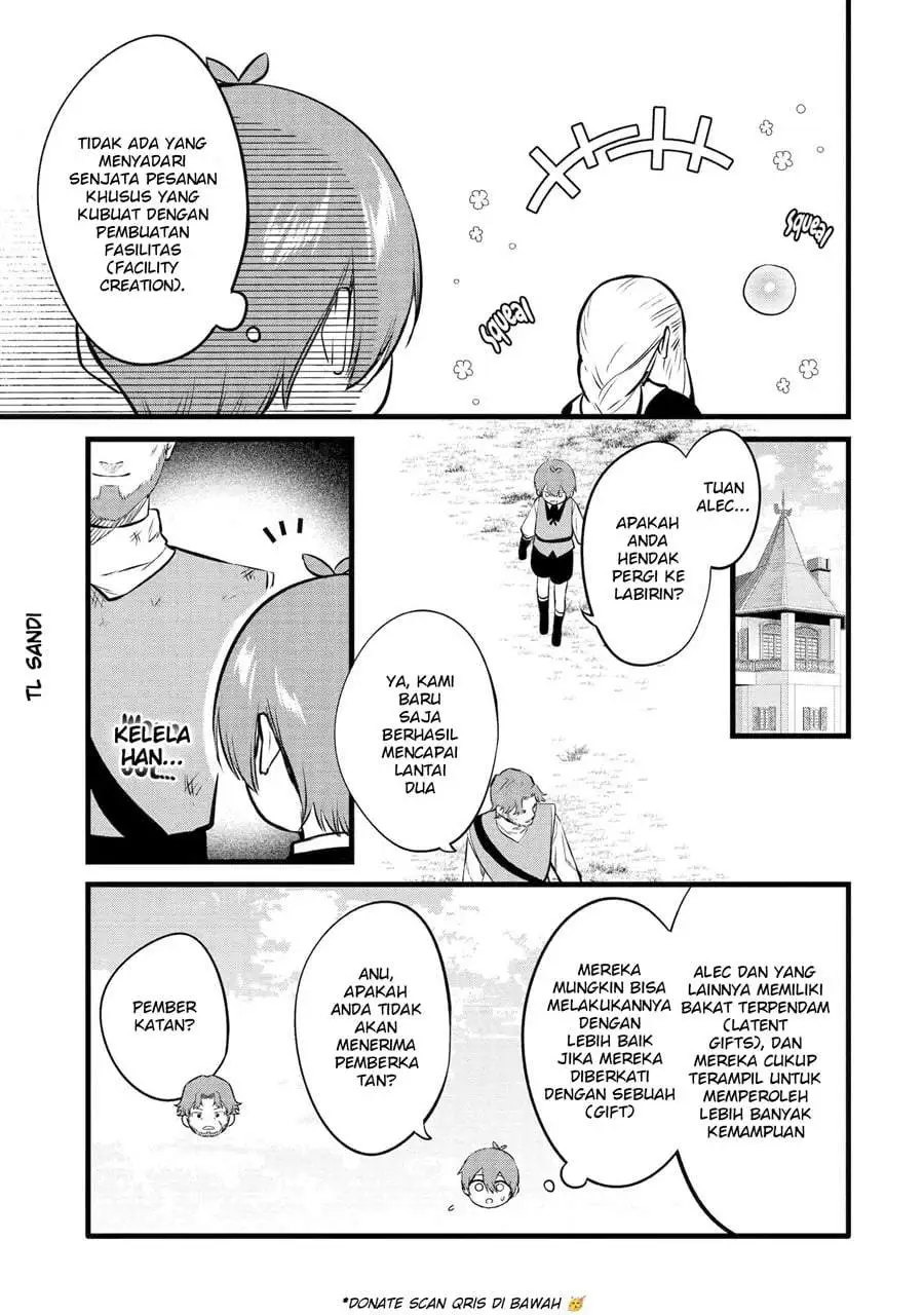 The Amazing Village Creator: Slow Living with the Village Building Cheat Skill Chapter 38