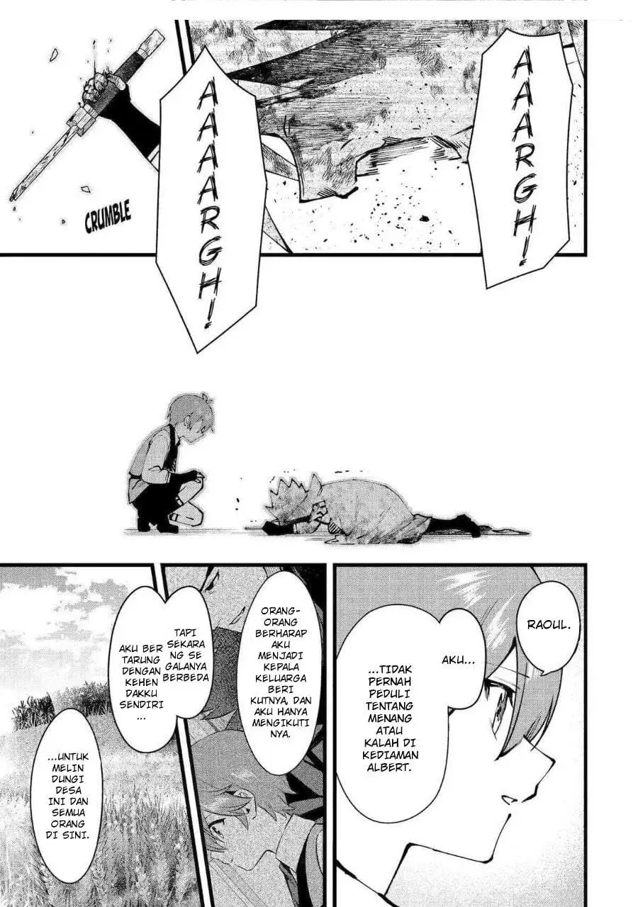 The Amazing Village Creator: Slow Living with the Village Building Cheat Skill Chapter 49