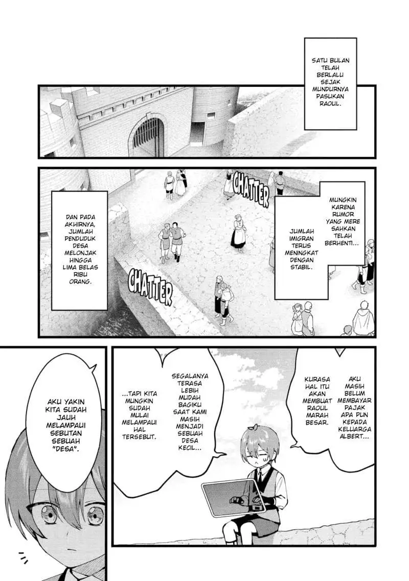 The Amazing Village Creator: Slow Living with the Village Building Cheat Skill Chapter 51