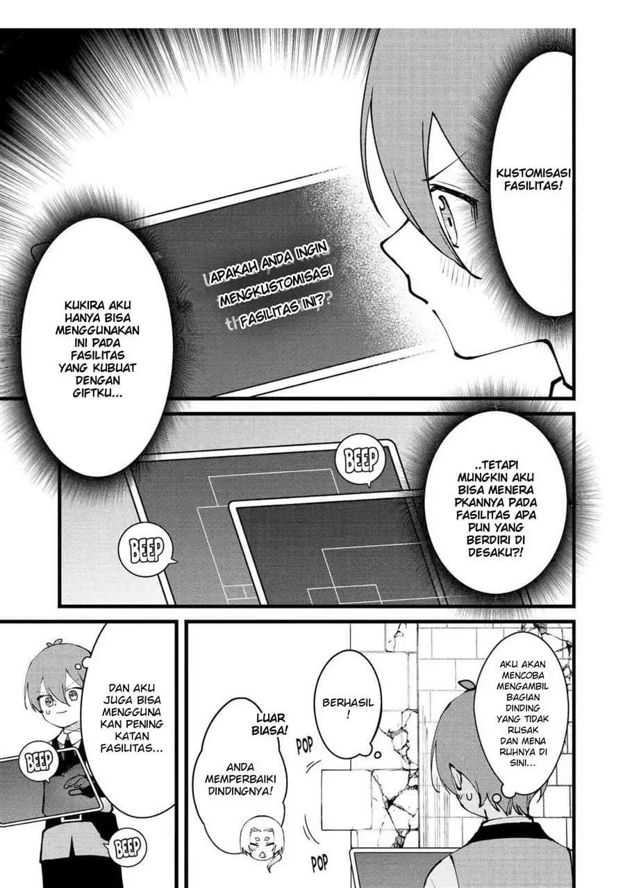 The Amazing Village Creator: Slow Living with the Village Building Cheat Skill Chapter 53