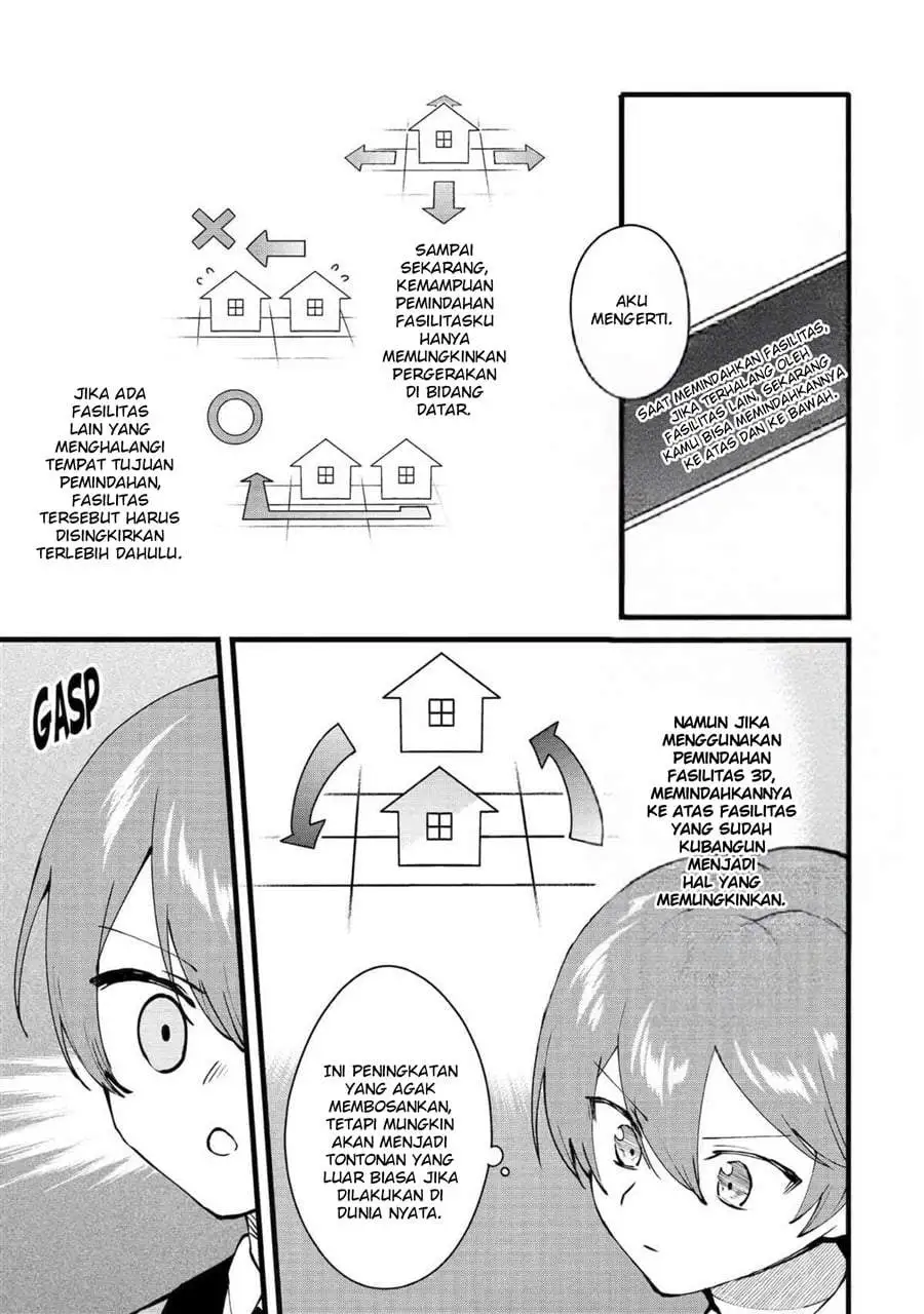The Amazing Village Creator: Slow Living with the Village Building Cheat Skill Chapter 53
