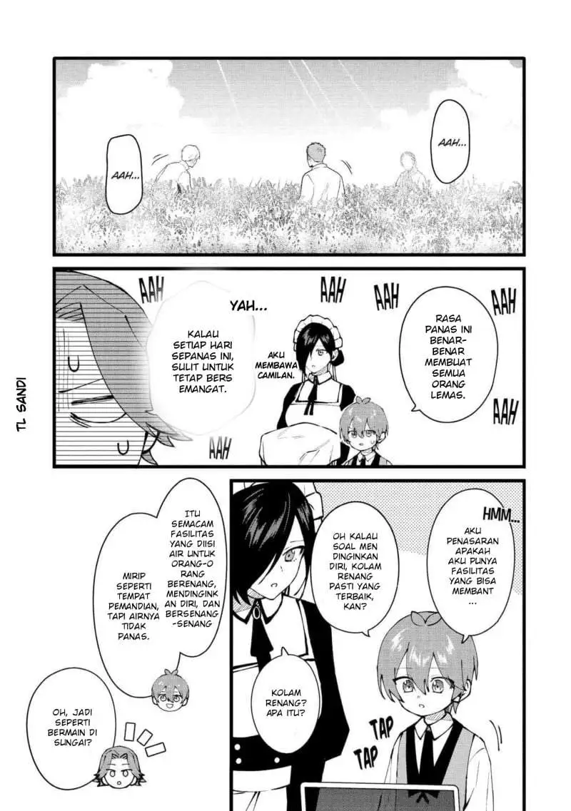 The Amazing Village Creator: Slow Living with the Village Building Cheat Skill Chapter 54