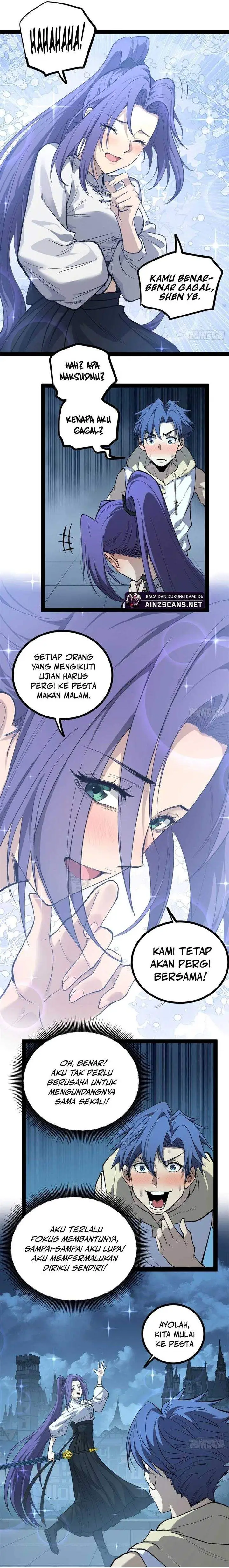 The Omni Guardian Chapter 69
