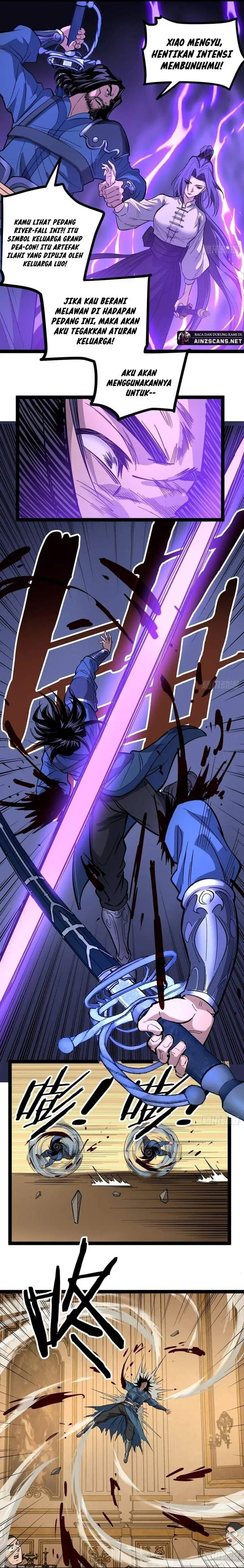 The Omni Guardian Chapter 71
