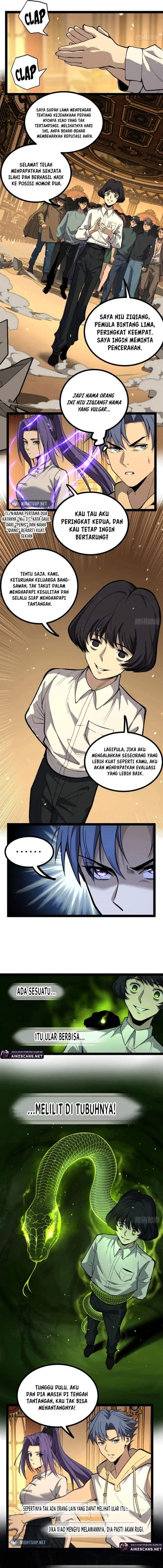 The Omni Guardian Chapter 73