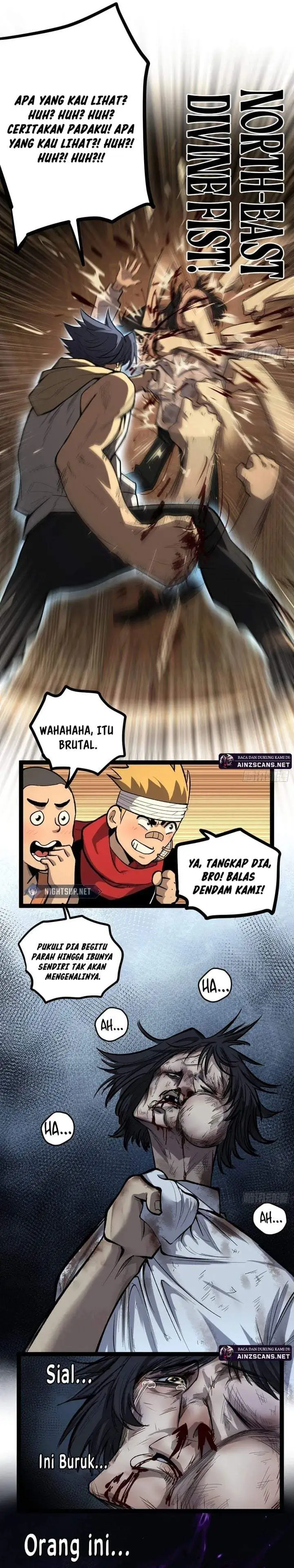 The Omni Guardian Chapter 74